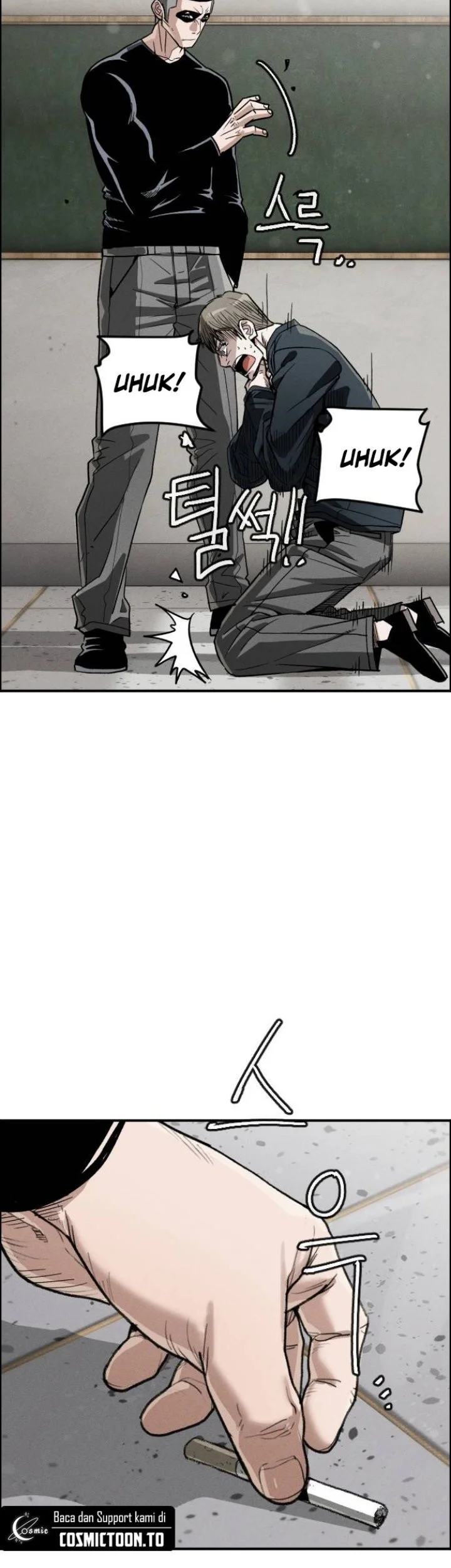 Like Father, Like Son Chapter 24 Gambar 24