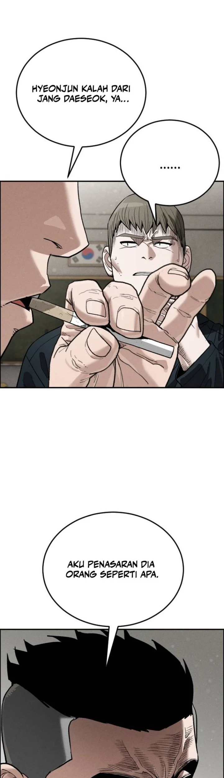 Like Father, Like Son Chapter 24 Gambar 25
