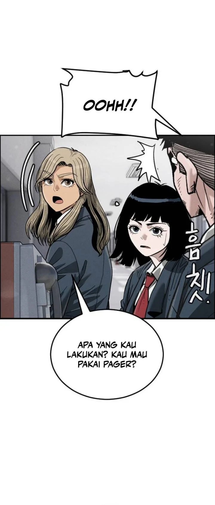 Like Father, Like Son Chapter 24 Gambar 31