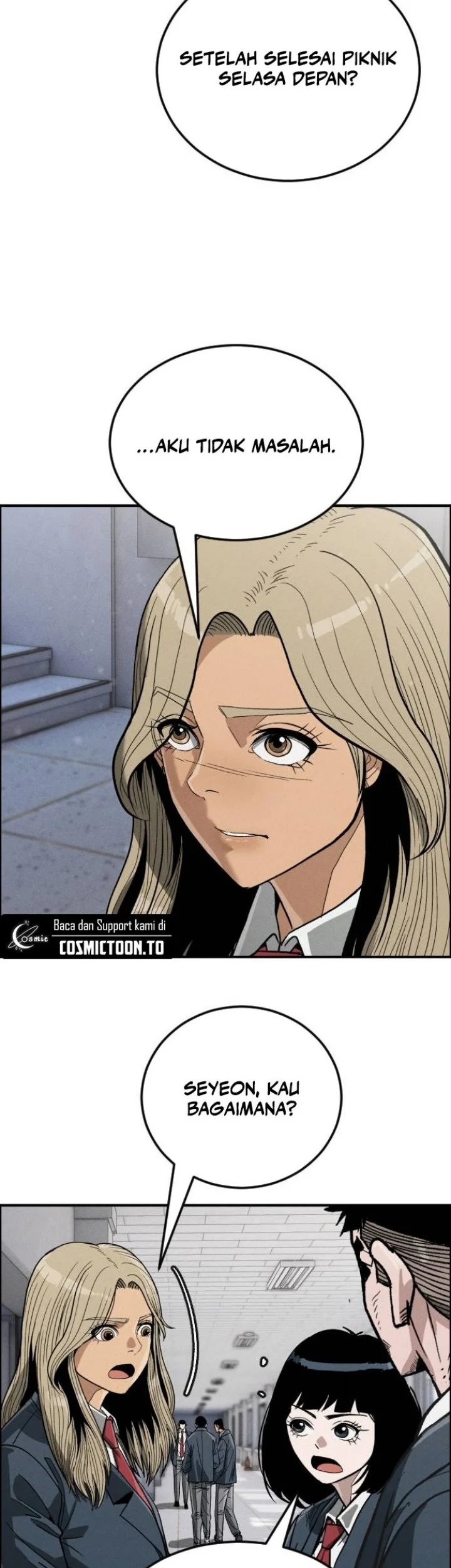 Like Father, Like Son Chapter 24 Gambar 35
