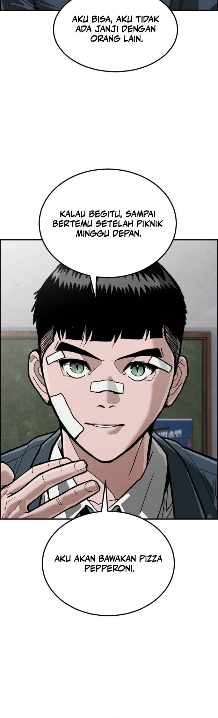 Like Father, Like Son Chapter 24 Gambar 36