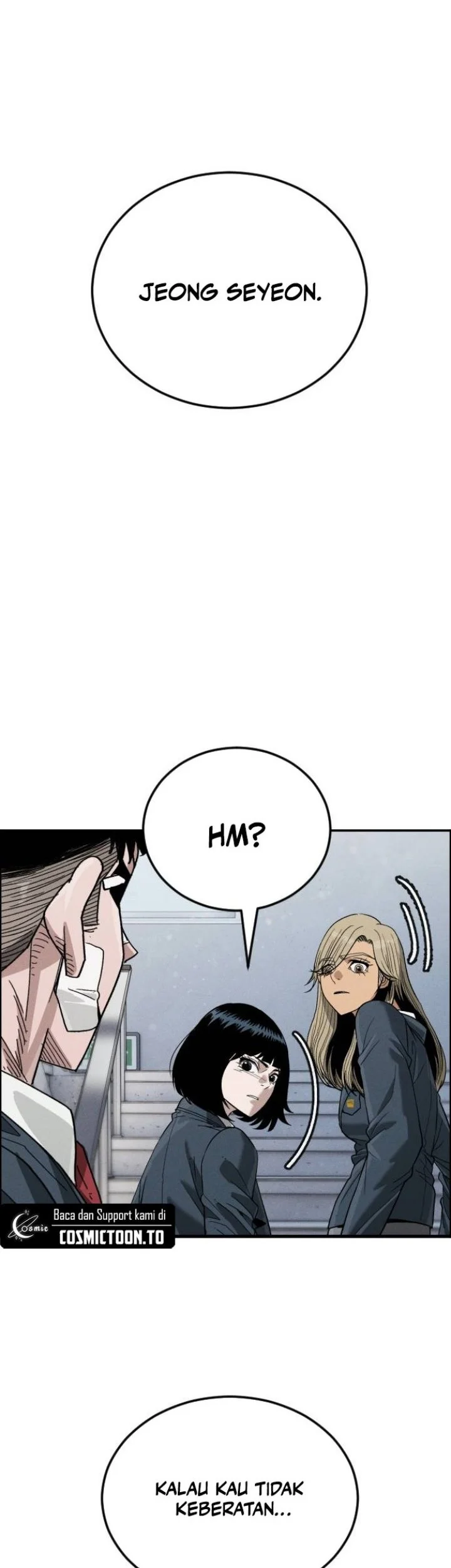 Like Father, Like Son Chapter 24 Gambar 38