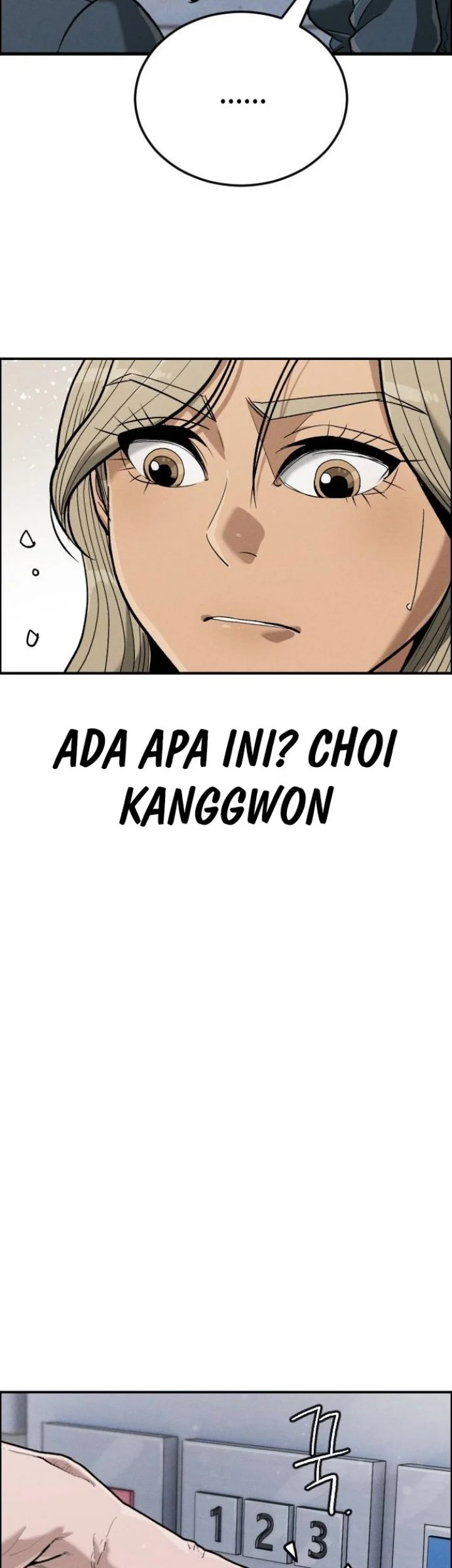 Like Father, Like Son Chapter 24 Gambar 40