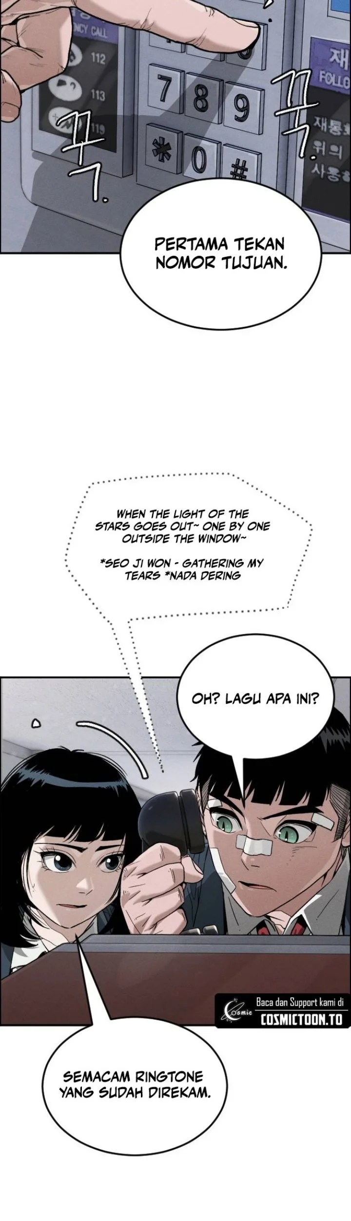 Like Father, Like Son Chapter 24 Gambar 41