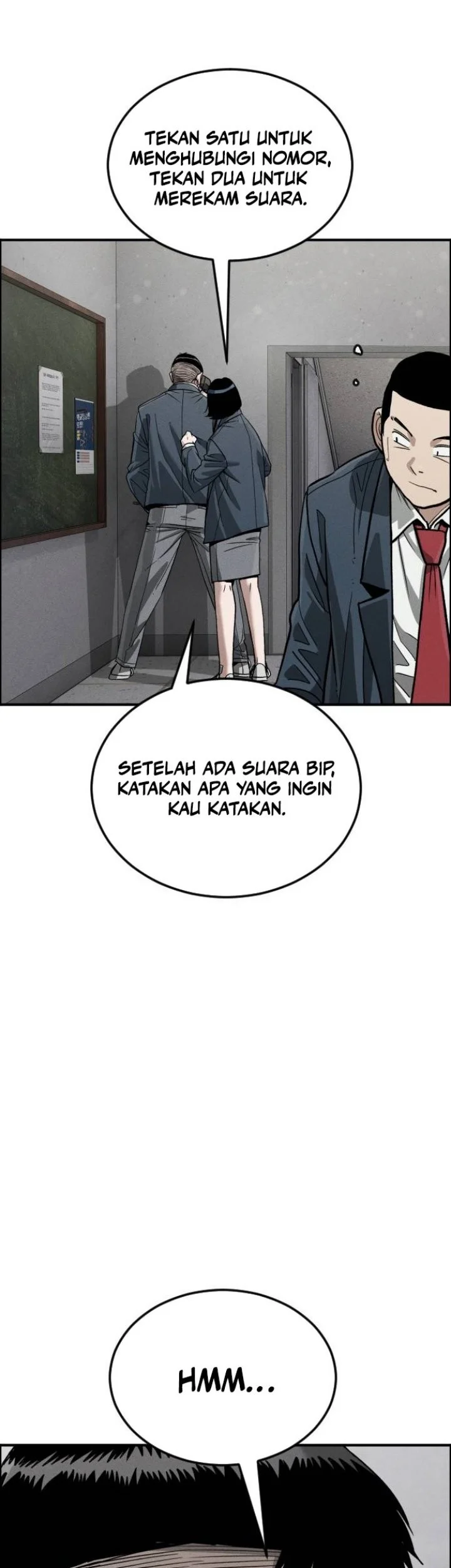 Like Father, Like Son Chapter 24 Gambar 43