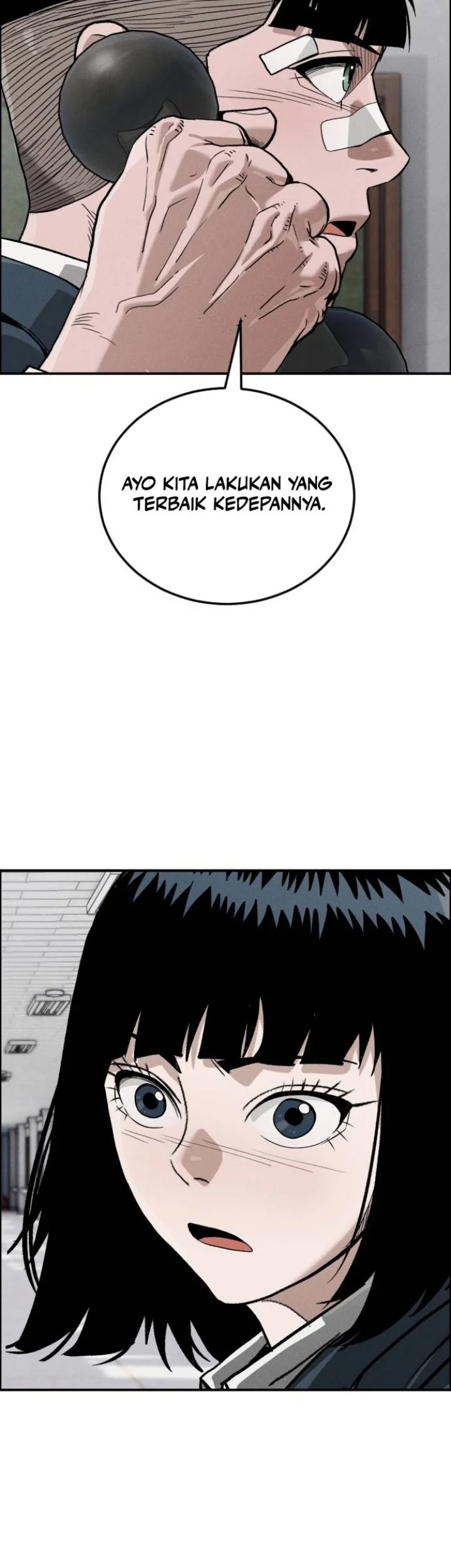 Like Father, Like Son Chapter 24 Gambar 44
