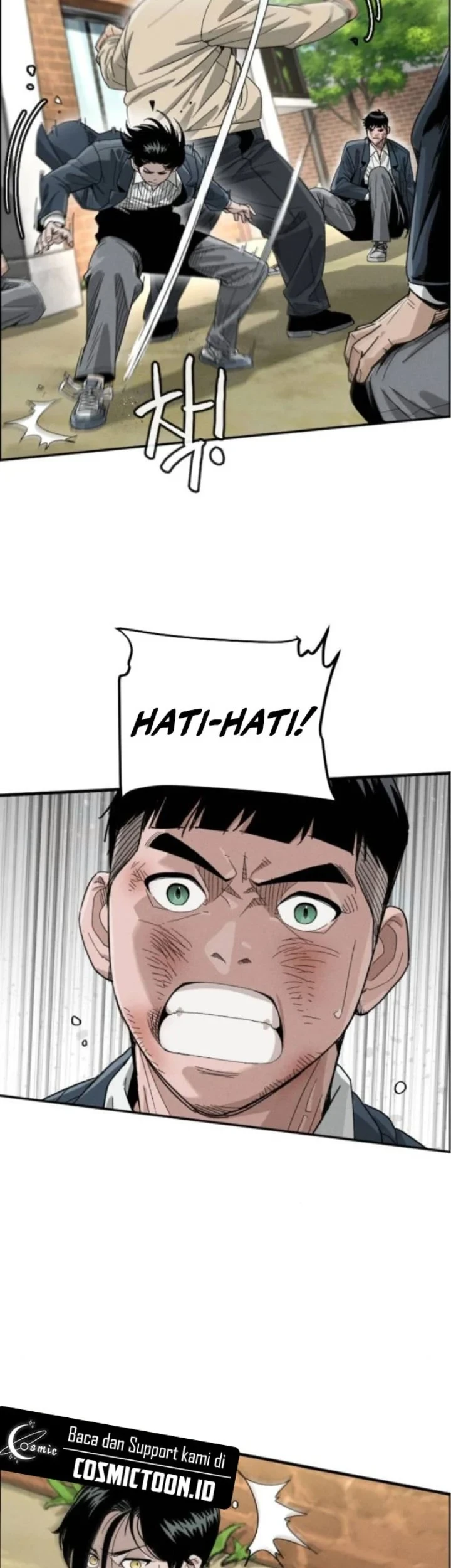 Like Father, Like Son Chapter 3 Gambar 51