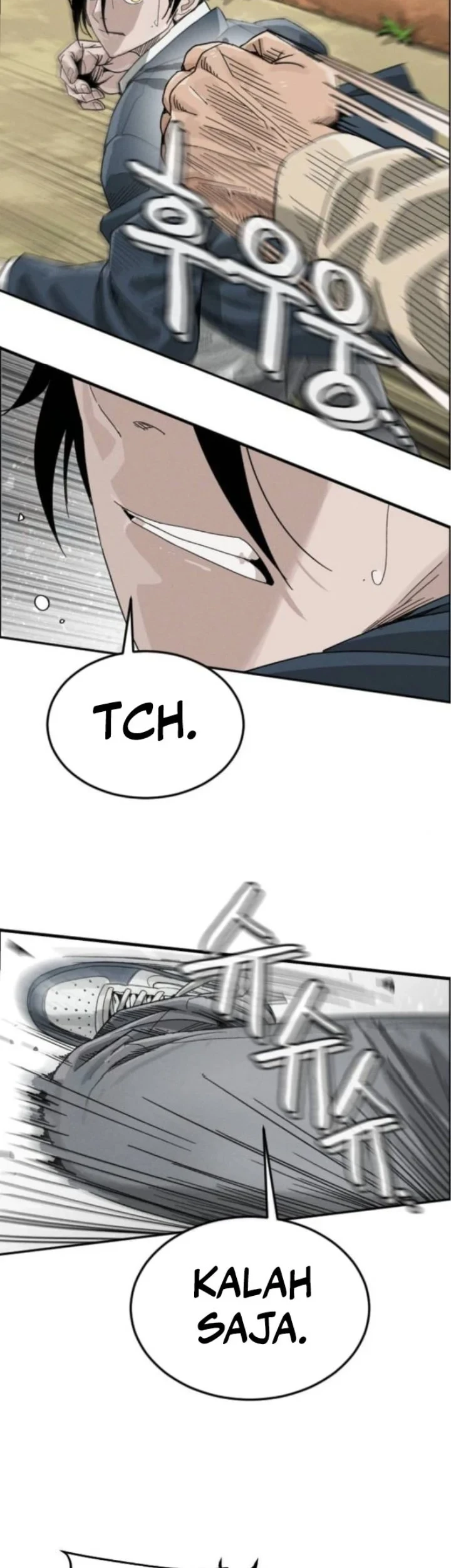 Like Father, Like Son Chapter 3 Gambar 52