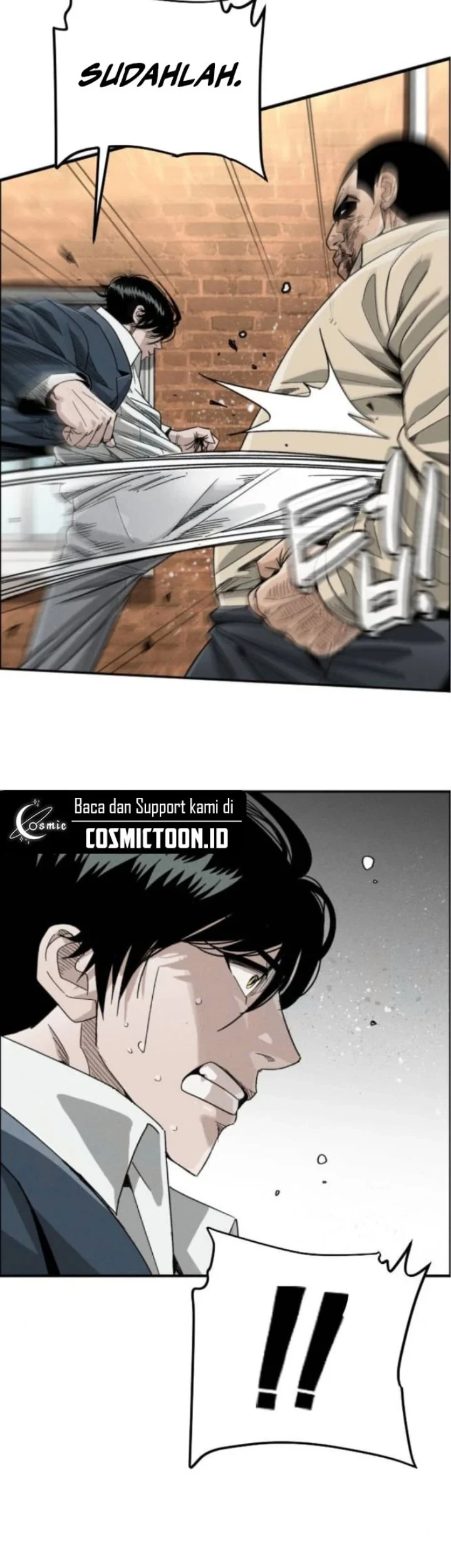Like Father, Like Son Chapter 3 Gambar 53