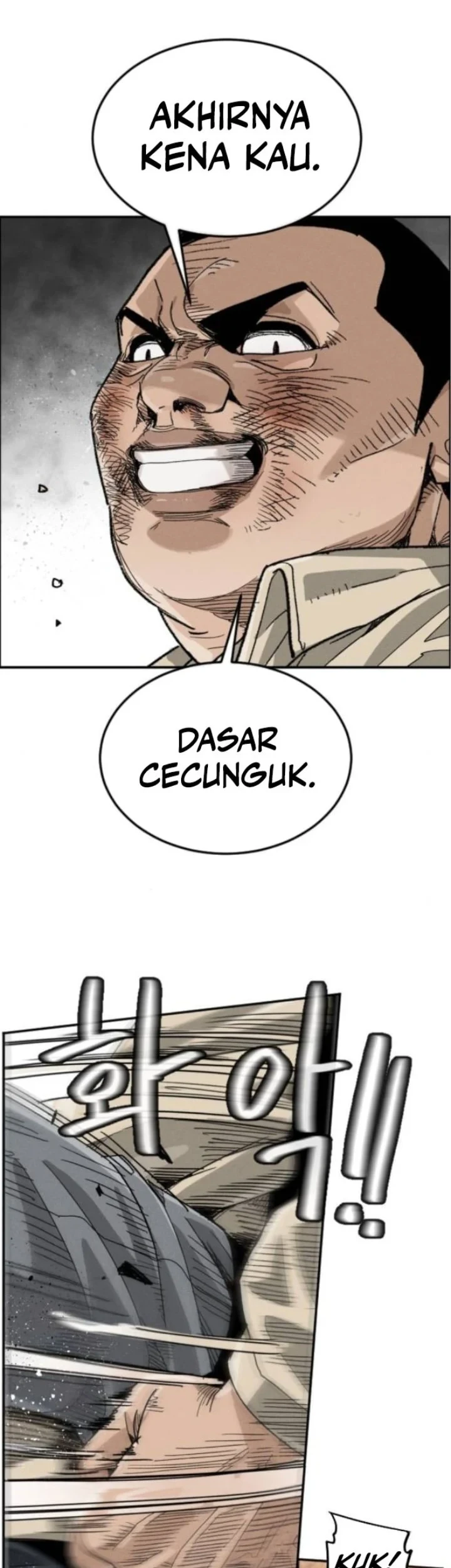 Like Father, Like Son Chapter 3 Gambar 54