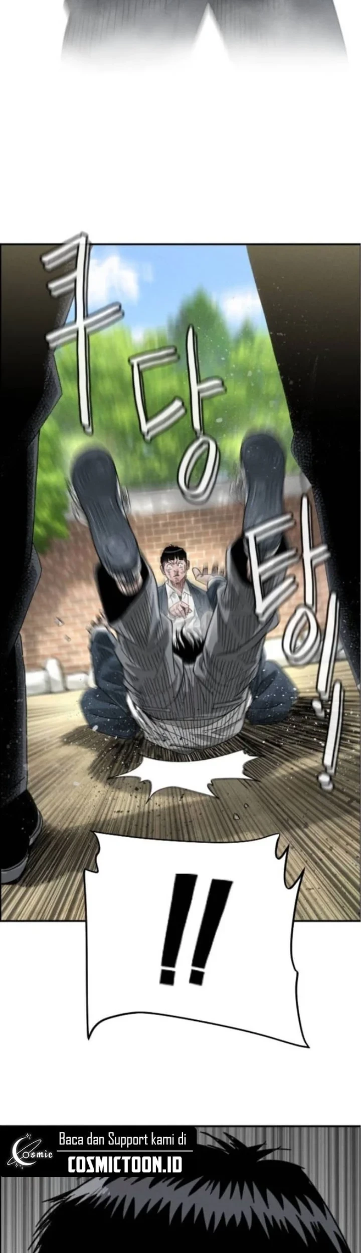 Like Father, Like Son Chapter 3 Gambar 58