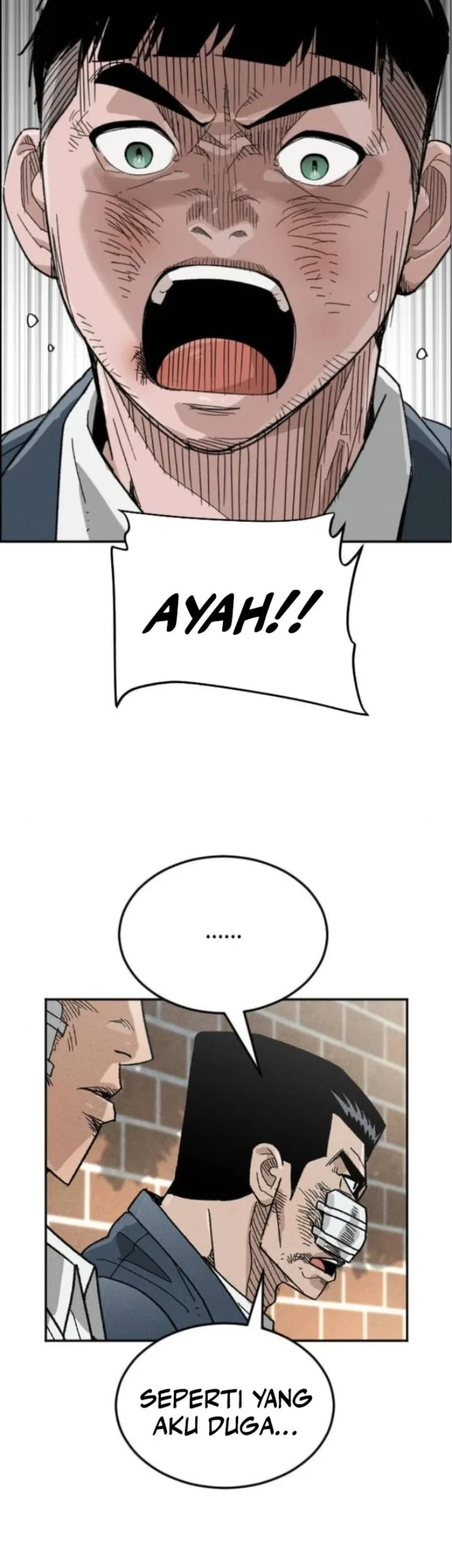 Like Father, Like Son Chapter 3 Gambar 59