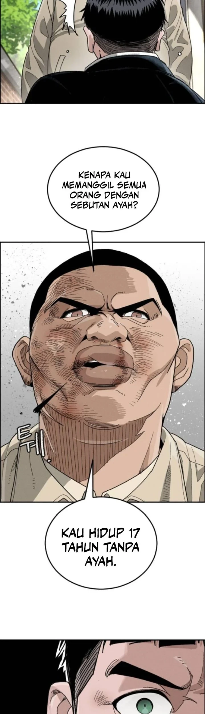 Like Father, Like Son Chapter 3 Gambar 61