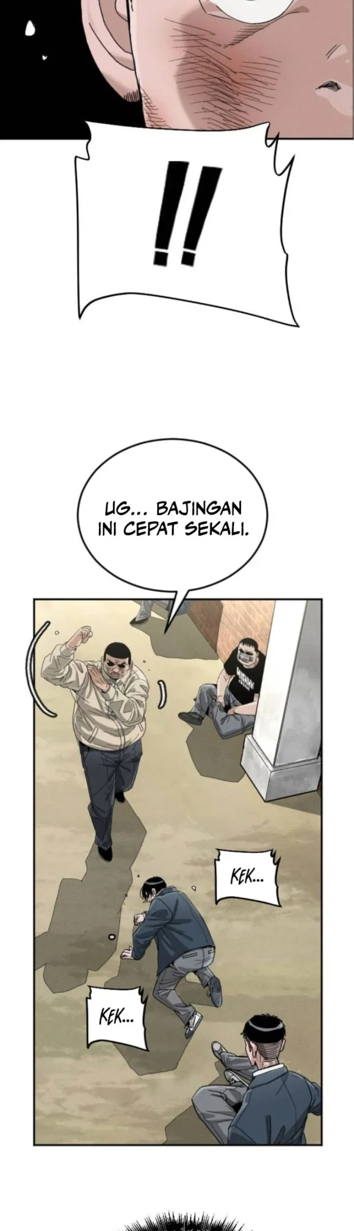 Like Father, Like Son Chapter 3 Gambar 62