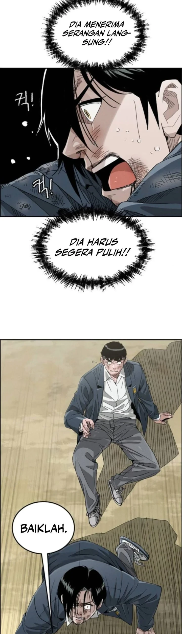 Like Father, Like Son Chapter 3 Gambar 63