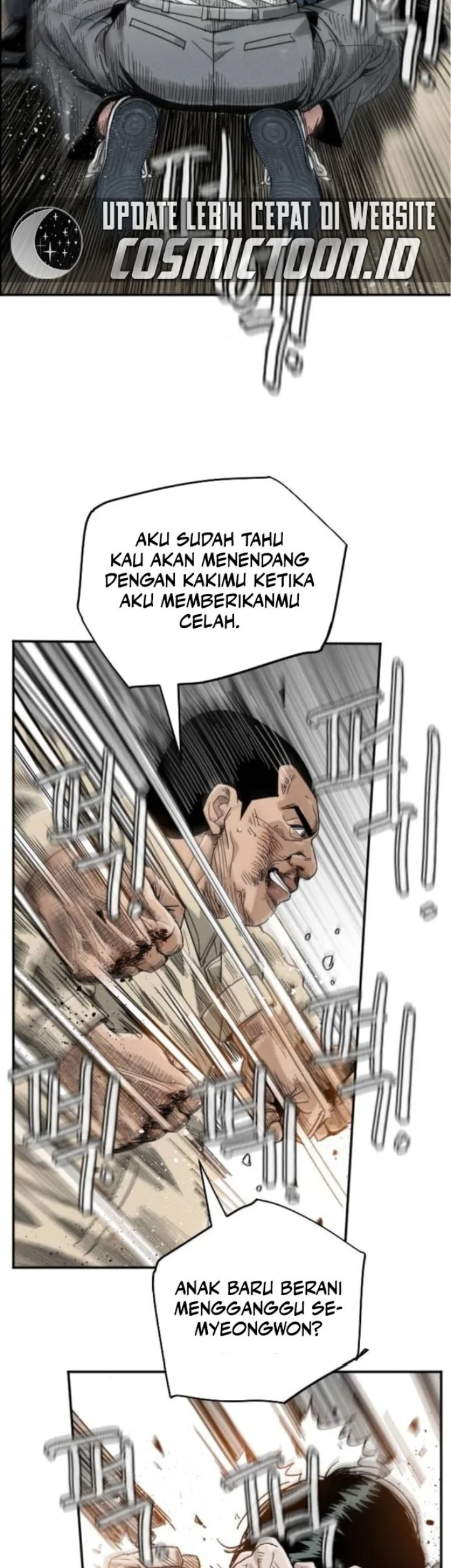Like Father, Like Son Chapter 3 Gambar 67