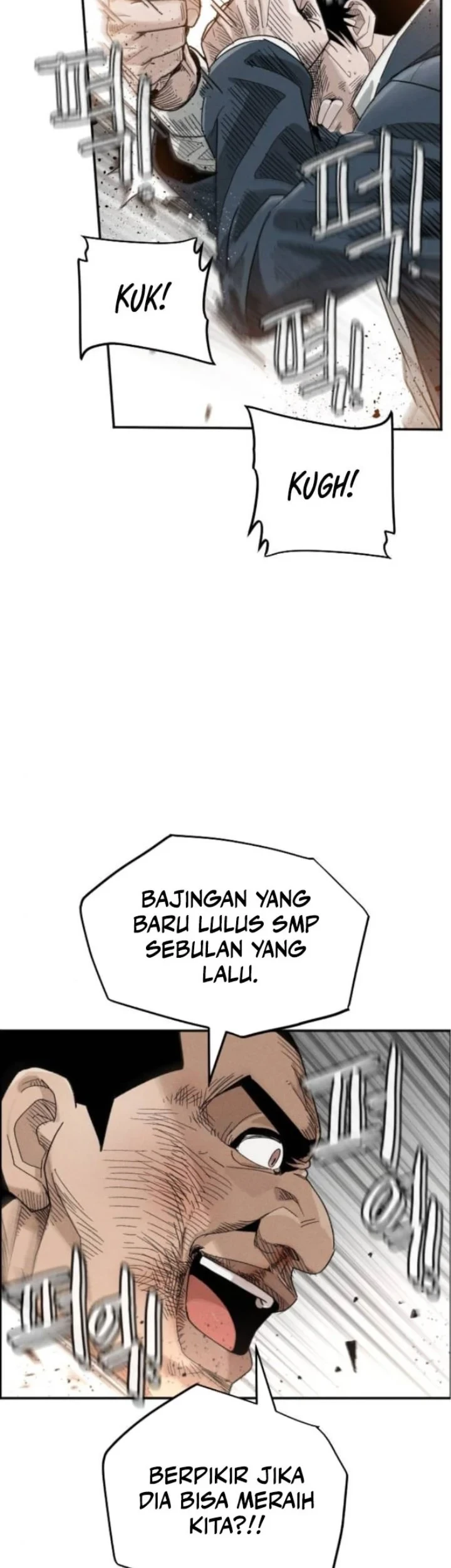 Like Father, Like Son Chapter 3 Gambar 68