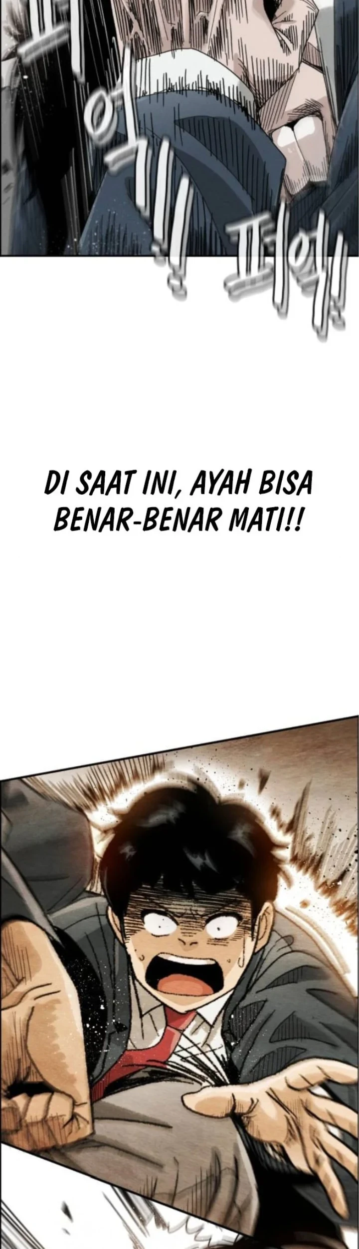 Like Father, Like Son Chapter 3 Gambar 72