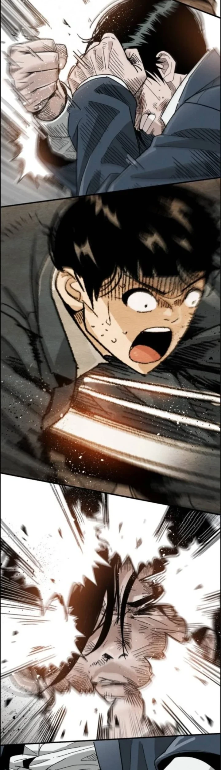 Like Father, Like Son Chapter 3 Gambar 73