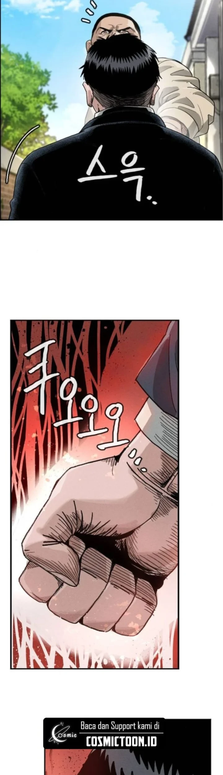 Like Father, Like Son Chapter 3 Gambar 78