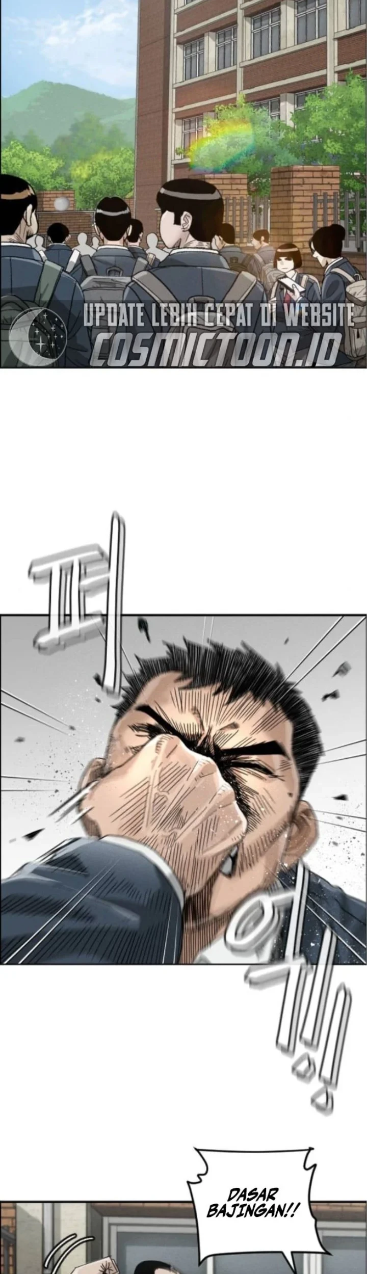 Like Father, Like Son Chapter 4 Gambar 47