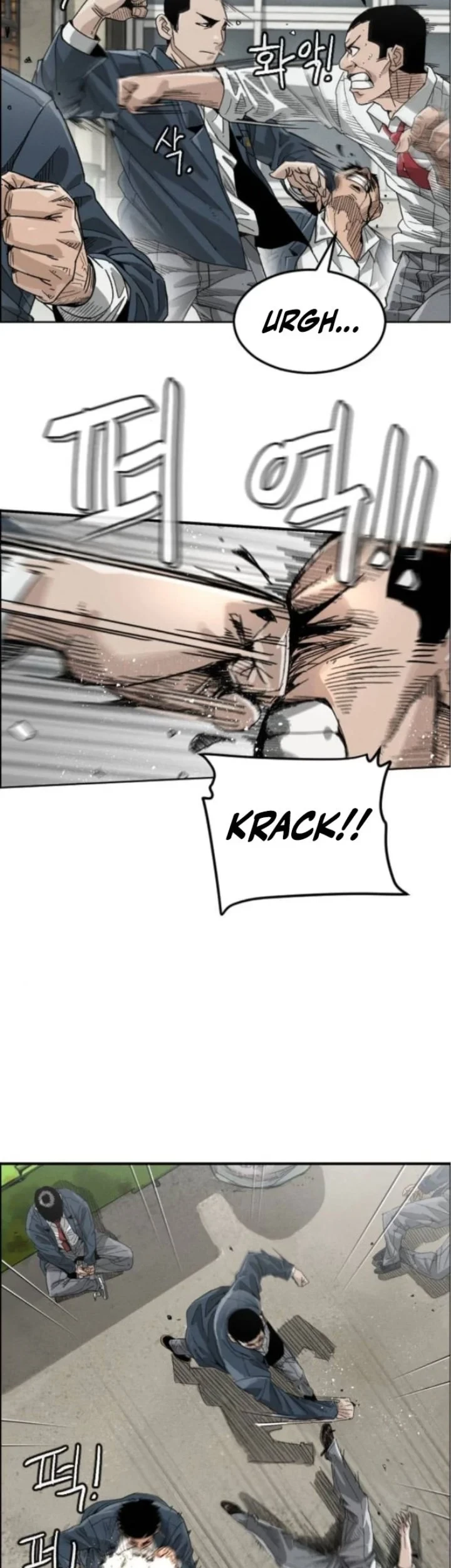 Like Father, Like Son Chapter 4 Gambar 48