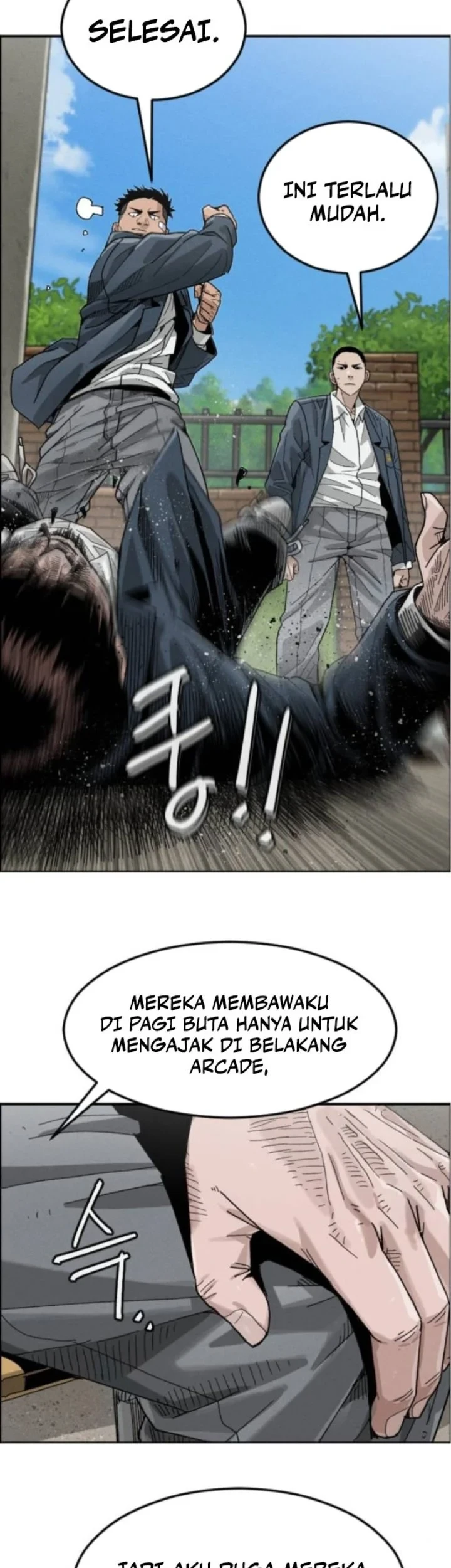 Like Father, Like Son Chapter 4 Gambar 51