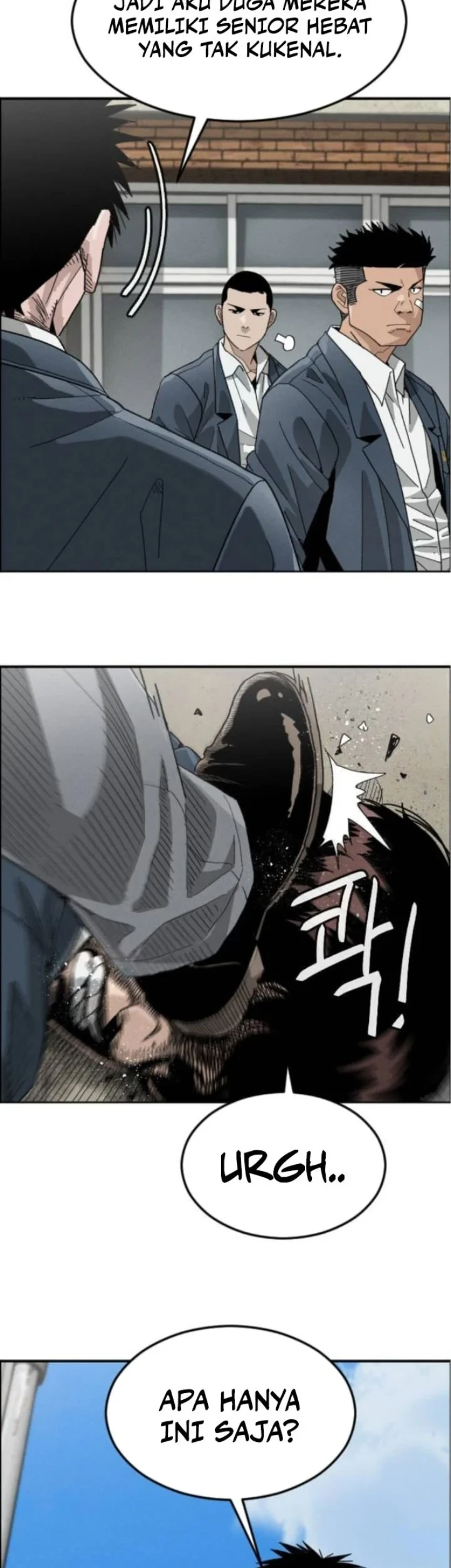 Like Father, Like Son Chapter 4 Gambar 52