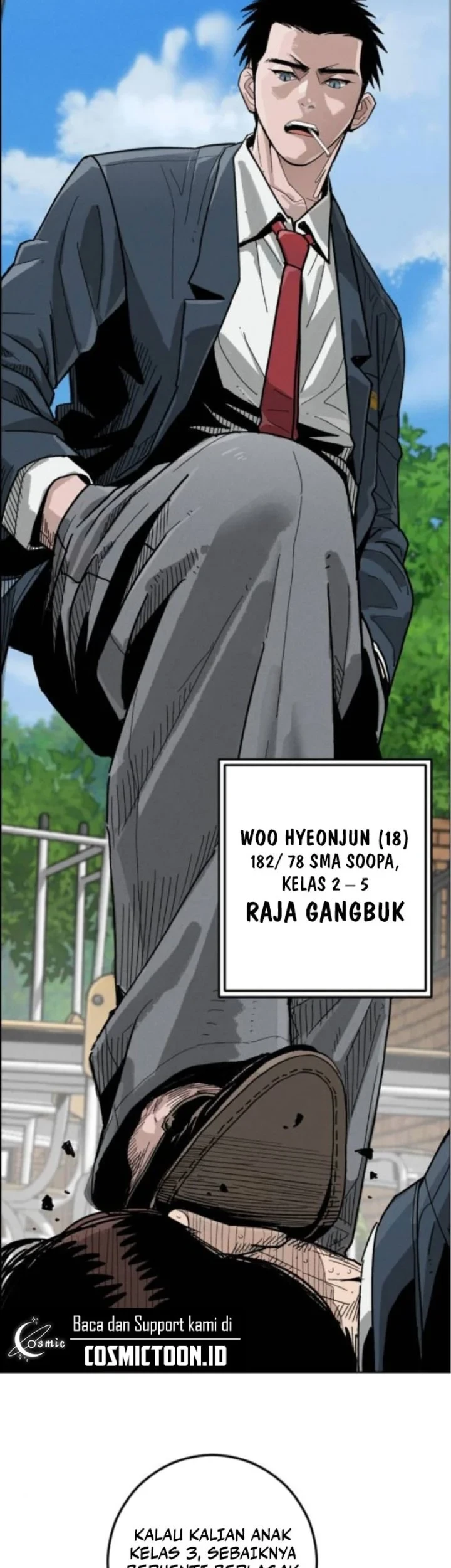Like Father, Like Son Chapter 4 Gambar 53