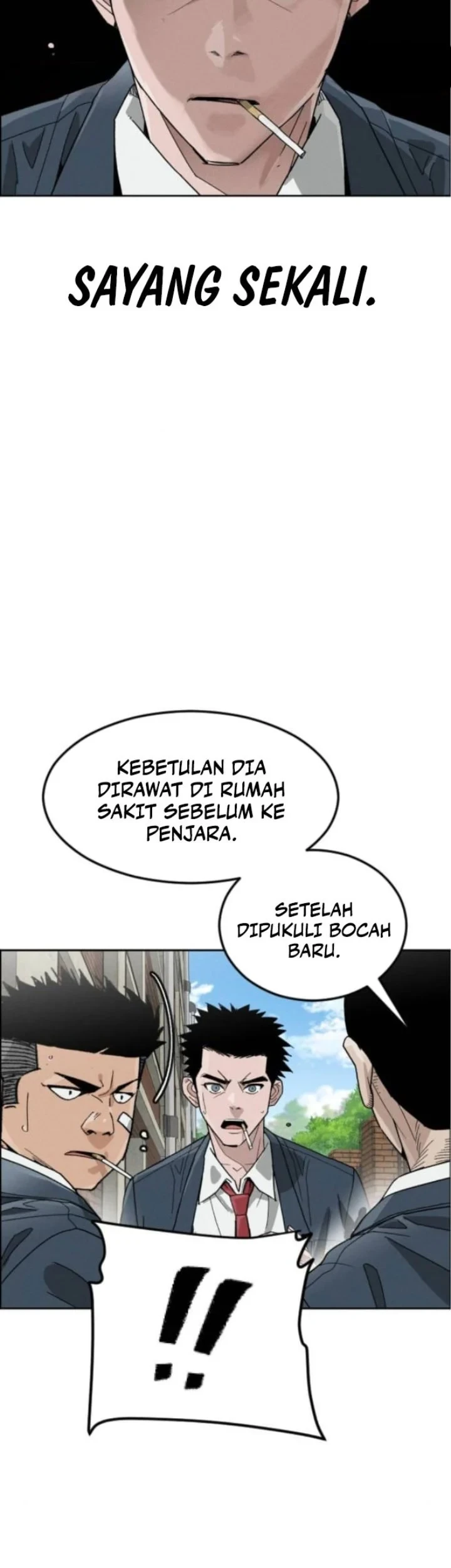 Like Father, Like Son Chapter 4 Gambar 56