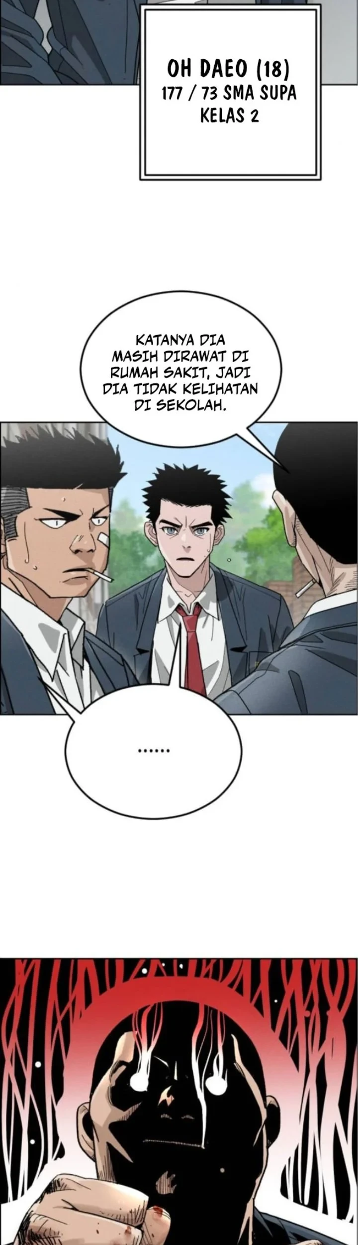 Like Father, Like Son Chapter 4 Gambar 58