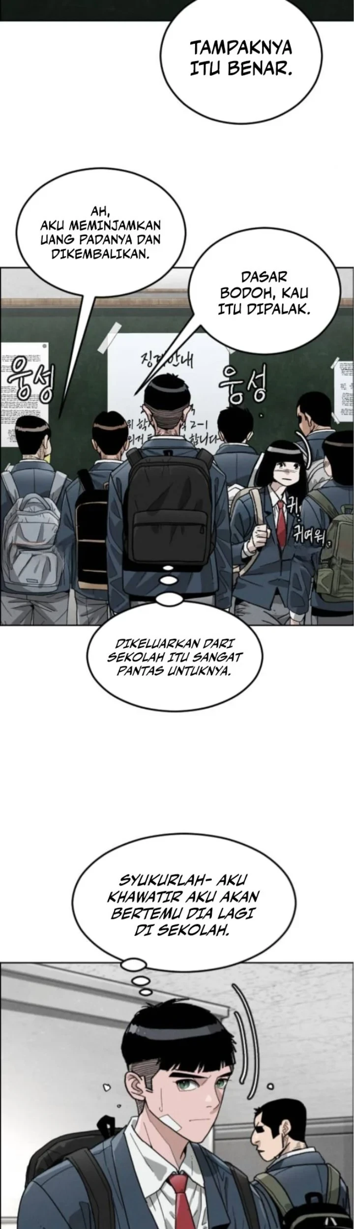 Like Father, Like Son Chapter 4 Gambar 61