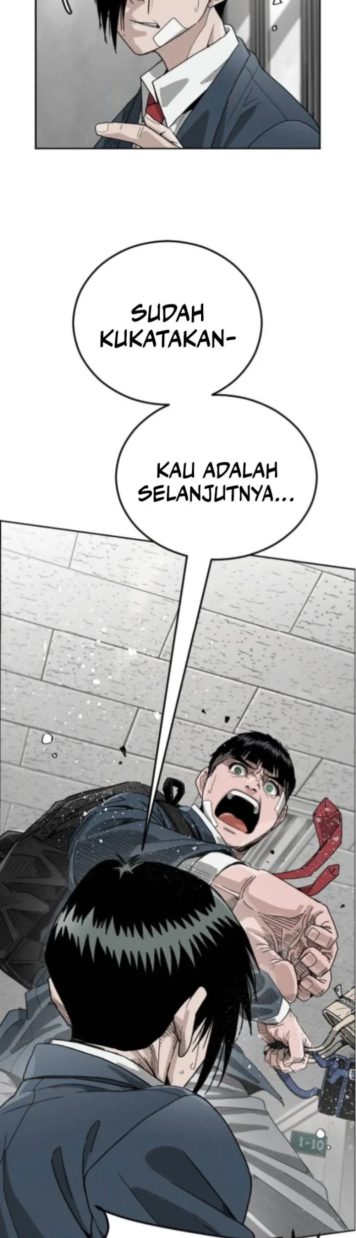 Like Father, Like Son Chapter 4 Gambar 66