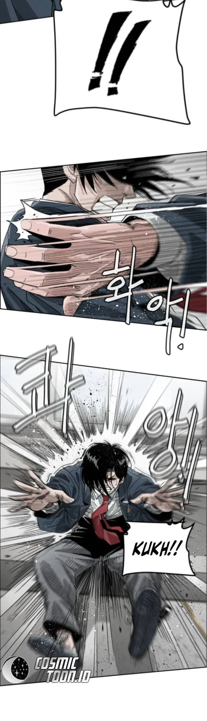 Like Father, Like Son Chapter 4 Gambar 67