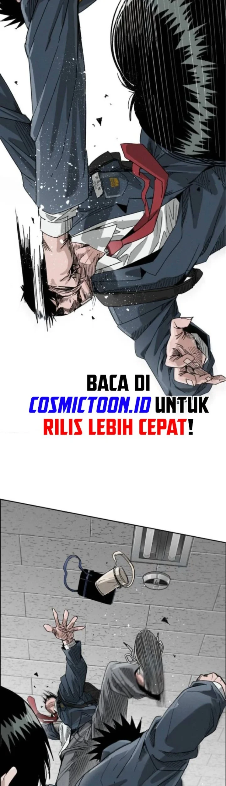 Like Father, Like Son Chapter 4 Gambar 69