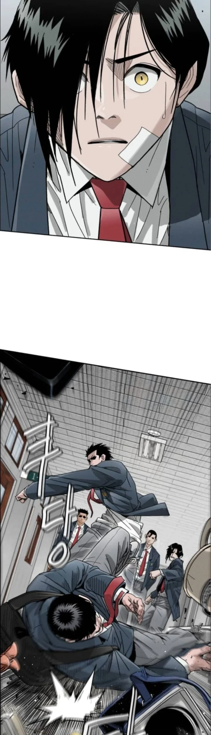 Like Father, Like Son Chapter 4 Gambar 71