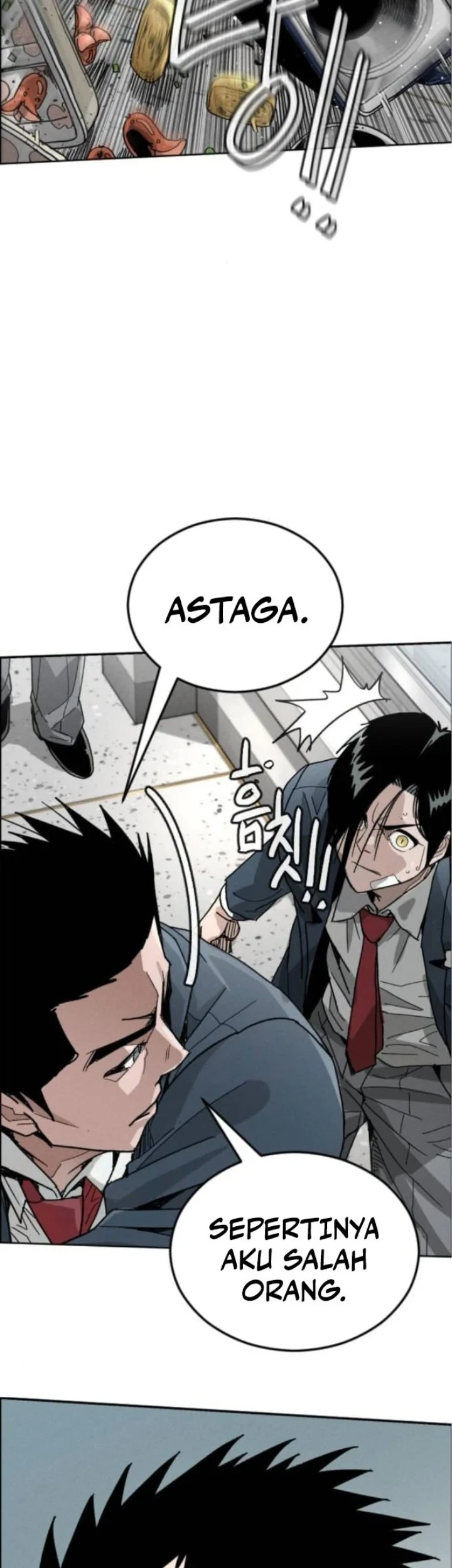 Like Father, Like Son Chapter 4 Gambar 72