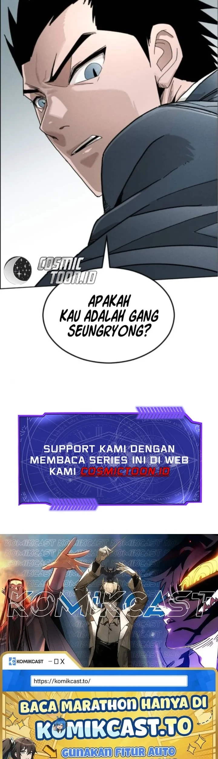 Like Father, Like Son Chapter 4 Gambar 73