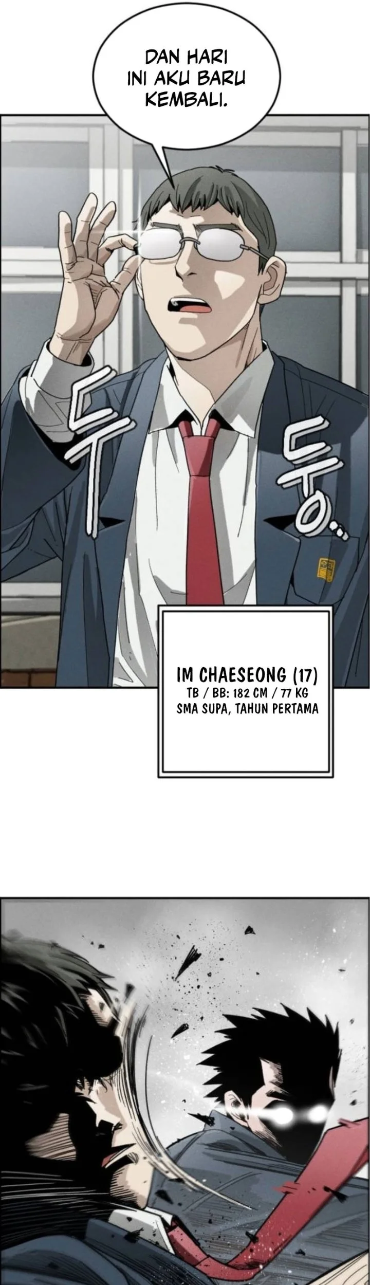 Like Father, Like Son Chapter 5 Gambar 52