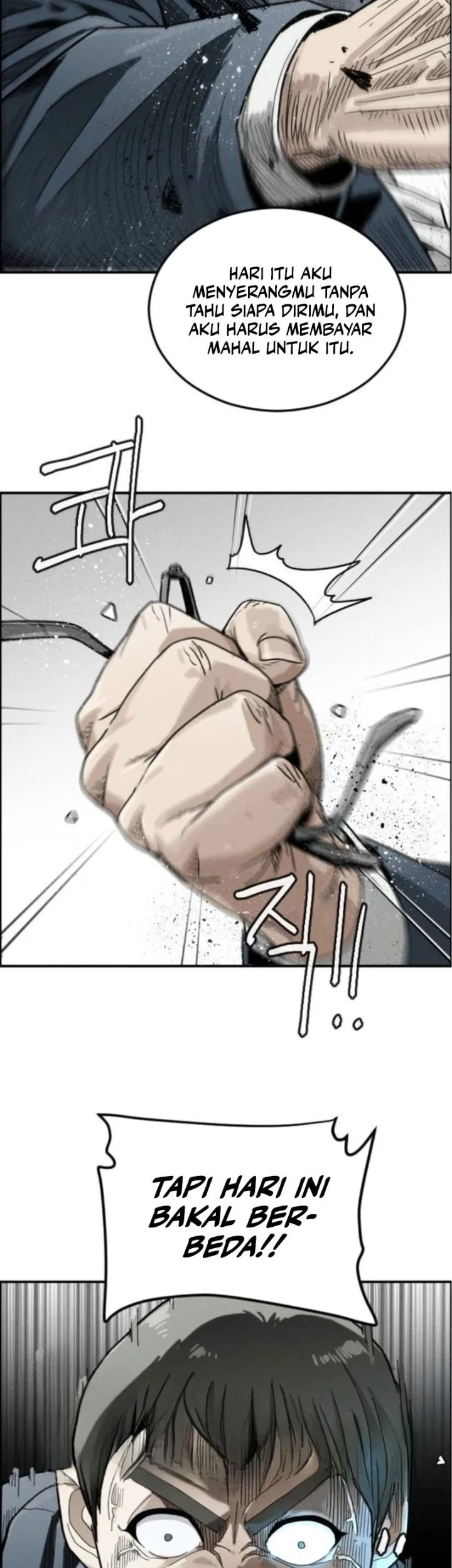 Like Father, Like Son Chapter 5 Gambar 53