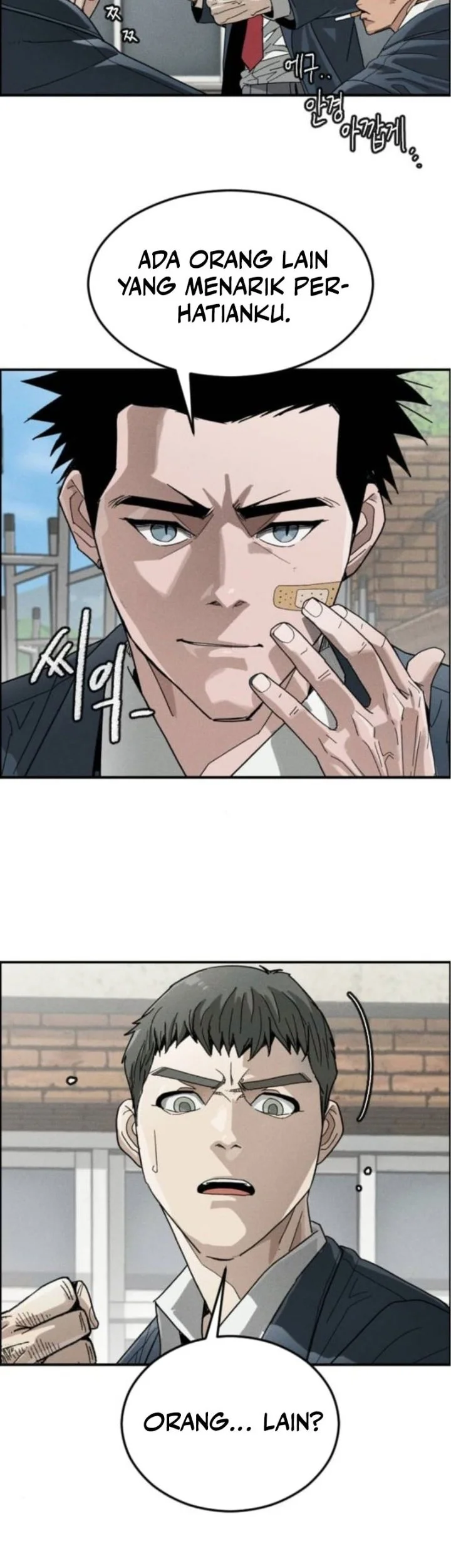 Like Father, Like Son Chapter 5 Gambar 55
