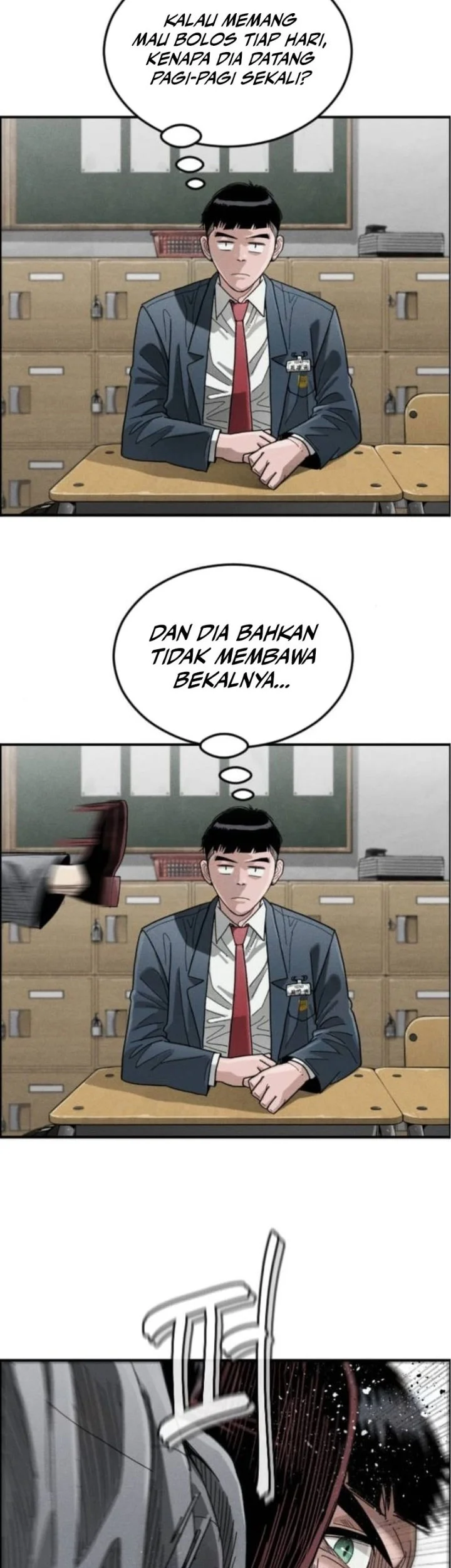 Like Father, Like Son Chapter 5 Gambar 59