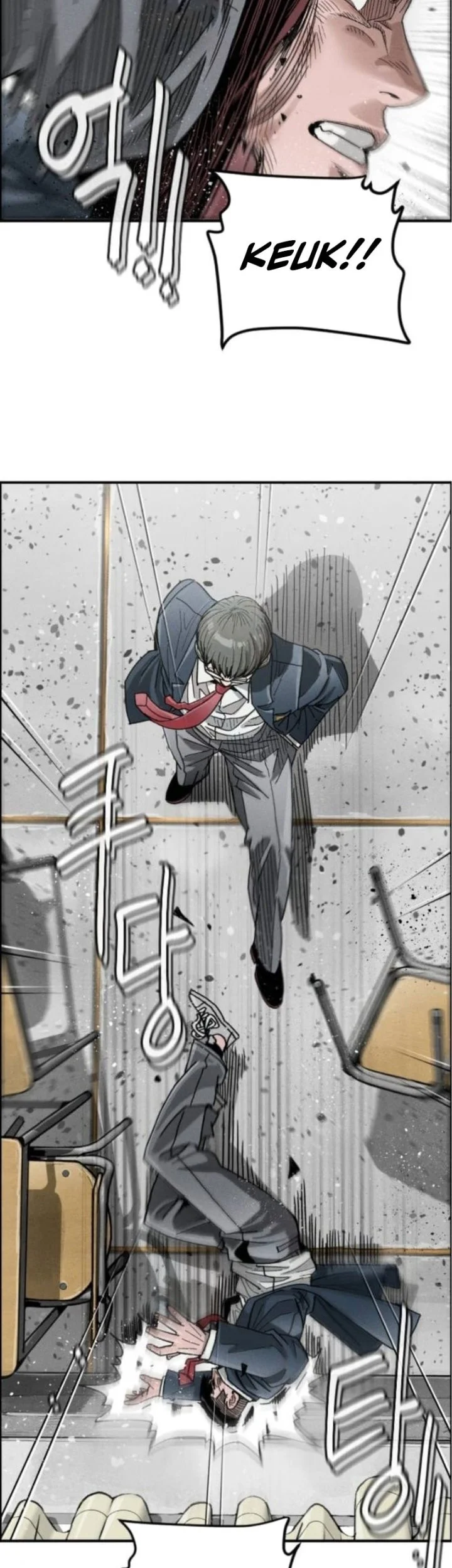 Like Father, Like Son Chapter 5 Gambar 60