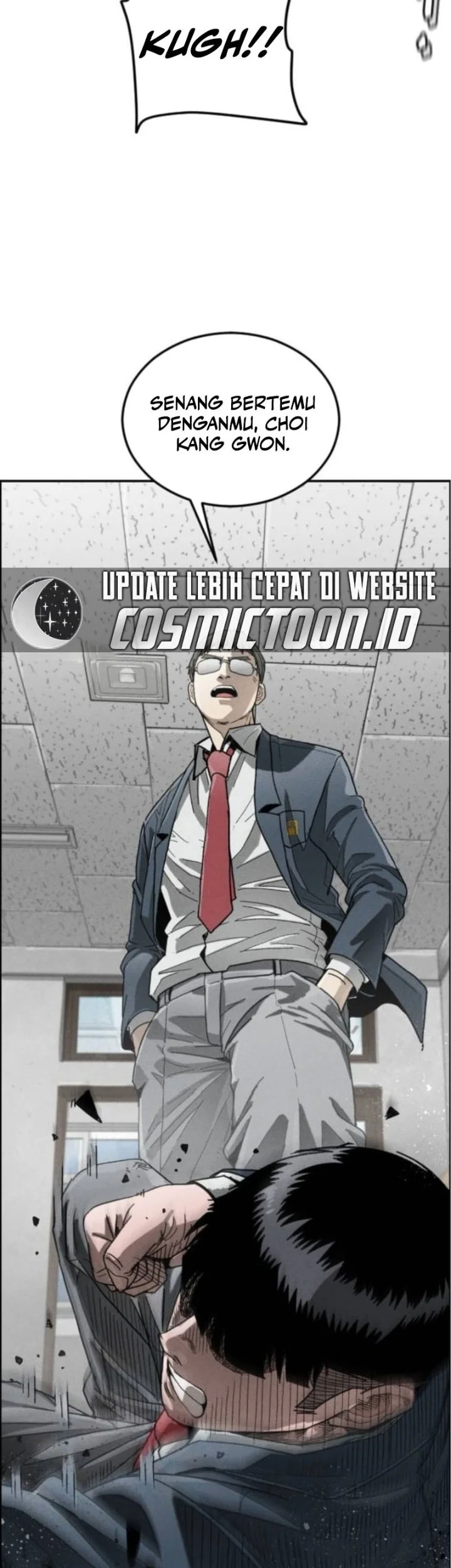Like Father, Like Son Chapter 5 Gambar 61