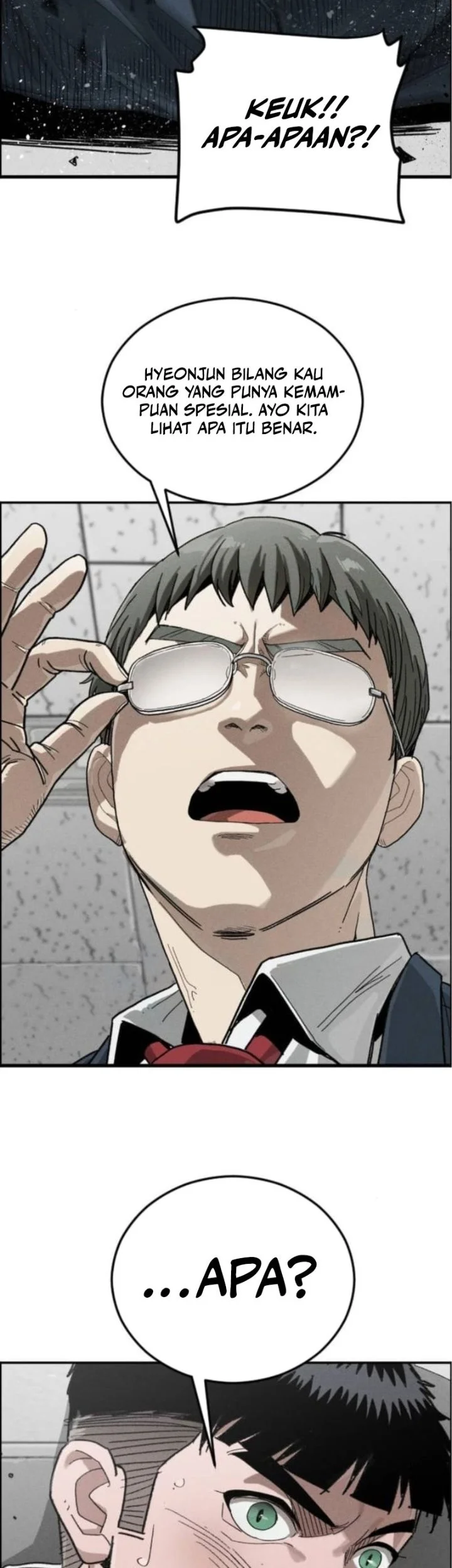 Like Father, Like Son Chapter 5 Gambar 62