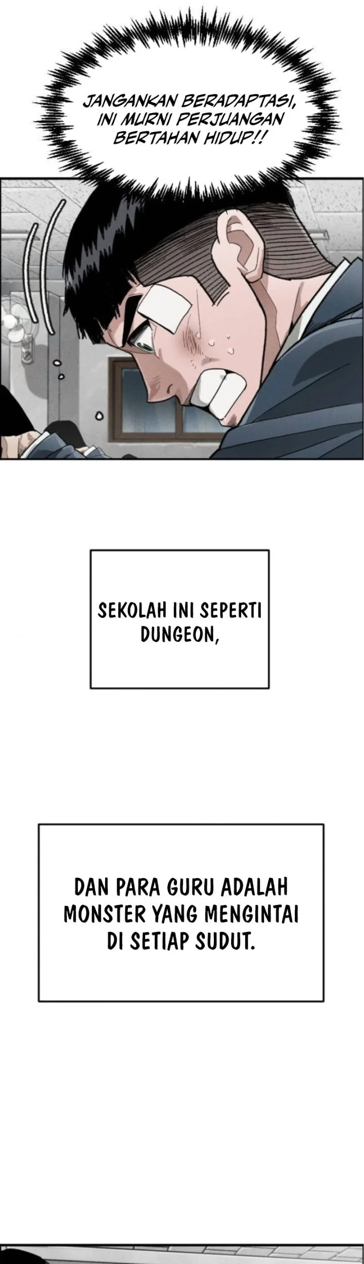 Like Father, Like Son Chapter 5 Gambar 40