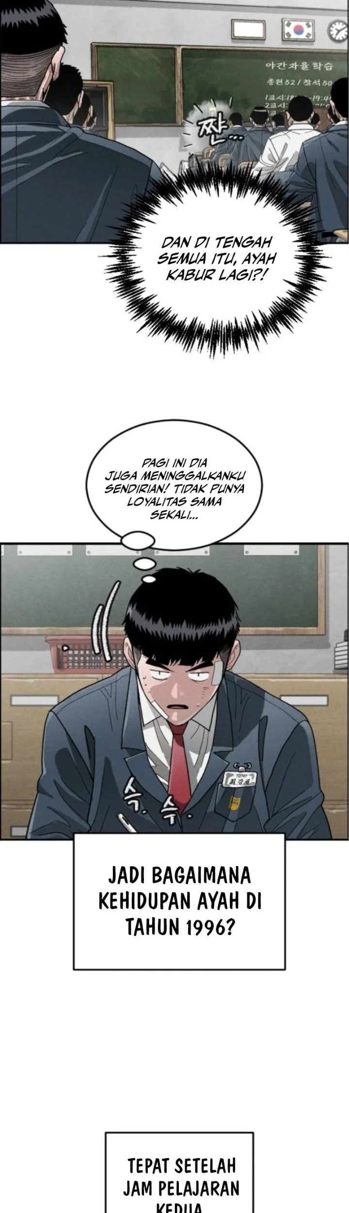 Like Father, Like Son Chapter 5 Gambar 41