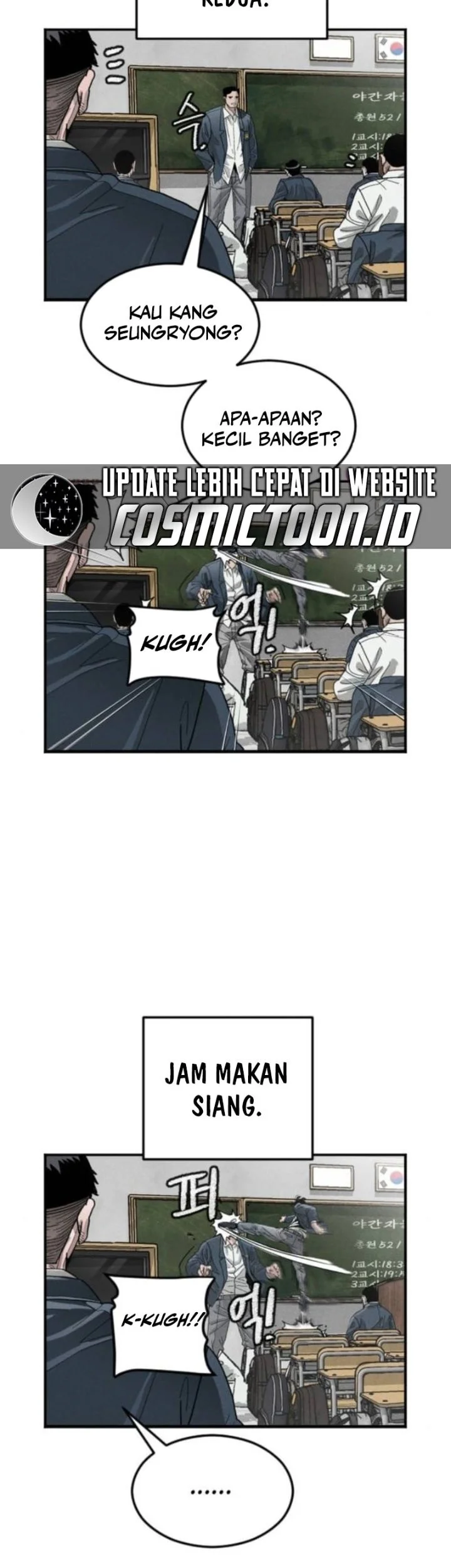 Like Father, Like Son Chapter 5 Gambar 42