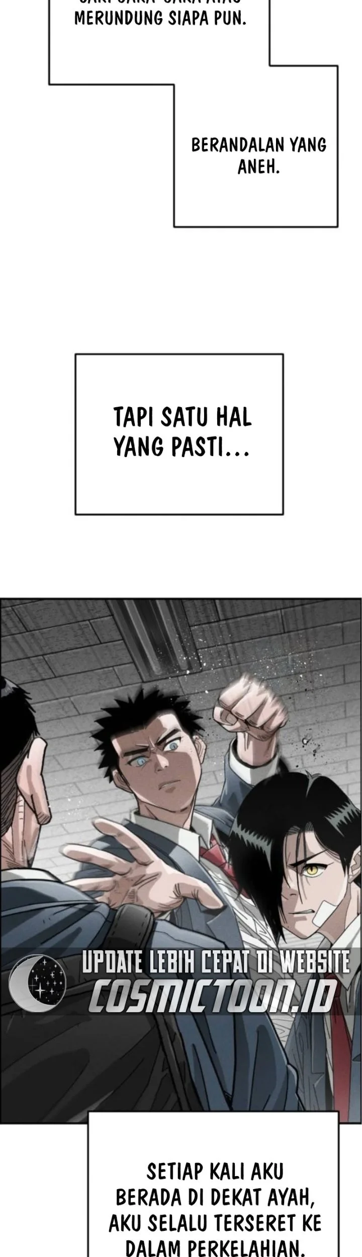 Like Father, Like Son Chapter 5 Gambar 44