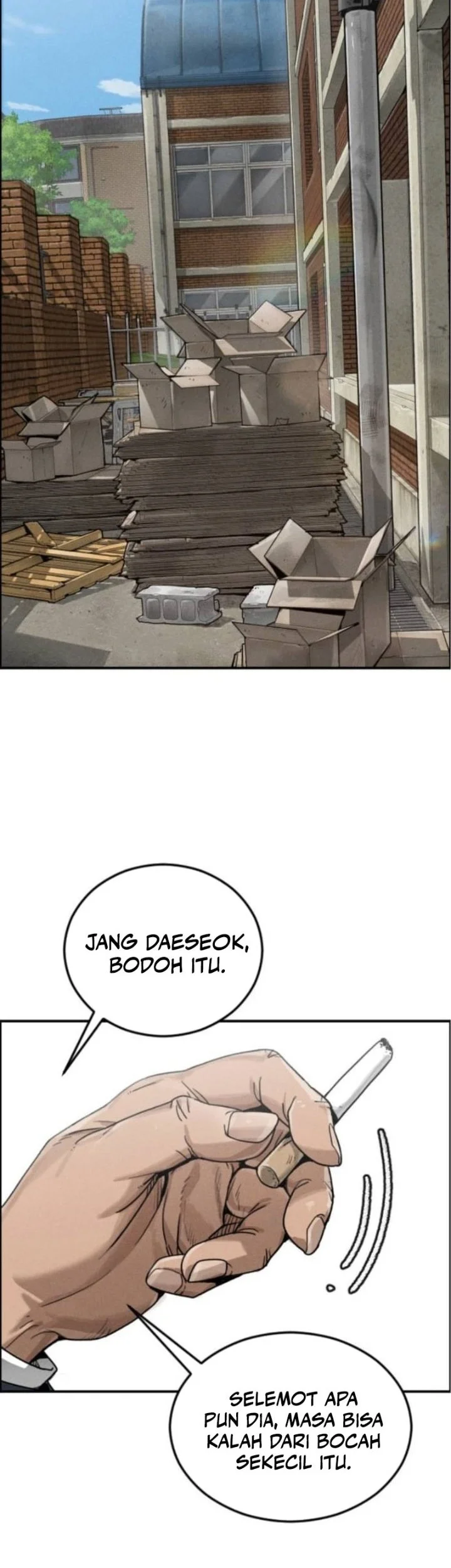 Like Father, Like Son Chapter 5 Gambar 47